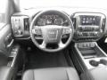 2014 Onyx Black GMC Sierra 1500 SLT Crew Cab 4x4  photo #26