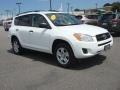 Super White - RAV4 I4 Photo No. 8