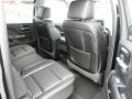 Onyx Black - Sierra 1500 SLT Crew Cab 4x4 Photo No. 32