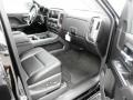 2014 Onyx Black GMC Sierra 1500 SLT Crew Cab 4x4  photo #33