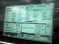 2014 GMC Sierra 1500 SLT Crew Cab 4x4 Window Sticker