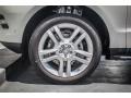 Diamond White Metallic - ML 350 4Matic Photo No. 10