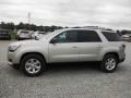 Champagne Silver Metallic - Acadia SLE AWD Photo No. 4