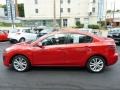 Velocity Red Mica - MAZDA3 s Sport 4 Door Photo No. 2
