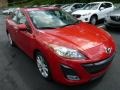 Velocity Red Mica - MAZDA3 s Sport 4 Door Photo No. 3