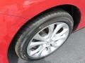 Velocity Red Mica - MAZDA3 s Sport 4 Door Photo No. 8
