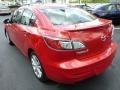 Velocity Red Mica - MAZDA3 s Sport 4 Door Photo No. 10