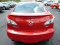 Velocity Red Mica - MAZDA3 s Sport 4 Door Photo No. 11
