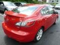 Velocity Red Mica - MAZDA3 s Sport 4 Door Photo No. 12