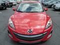 Velocity Red Mica - MAZDA3 s Sport 4 Door Photo No. 14