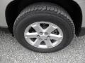 Champagne Silver Metallic - Acadia SLE AWD Photo No. 20