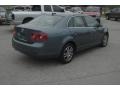 2006 Blue Graphite Metallic Volkswagen Jetta TDI Sedan  photo #6