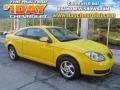 Competition Yellow 2007 Pontiac G5 