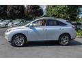 Silver Lining Metallic - RX 450h AWD Photo No. 4