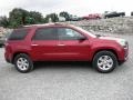 Crystal Red Tintcoat 2014 GMC Acadia SLE Exterior