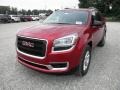 Crystal Red Tintcoat - Acadia SLE Photo No. 3