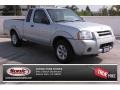 2002 Silver Ice Metallic Nissan Frontier XE King Cab #84256799