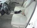 Taffeta White - Civic LX Sedan Photo No. 10
