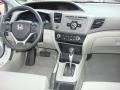 Taffeta White - Civic LX Sedan Photo No. 14