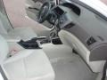 Taffeta White - Civic LX Sedan Photo No. 15