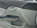 Taffeta White - Civic LX Sedan Photo No. 16