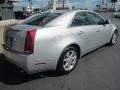 2009 Radiant Silver Cadillac CTS 4 AWD Sedan  photo #3