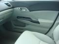 Taffeta White - Civic LX Sedan Photo No. 24