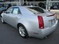 2009 Radiant Silver Cadillac CTS 4 AWD Sedan  photo #11