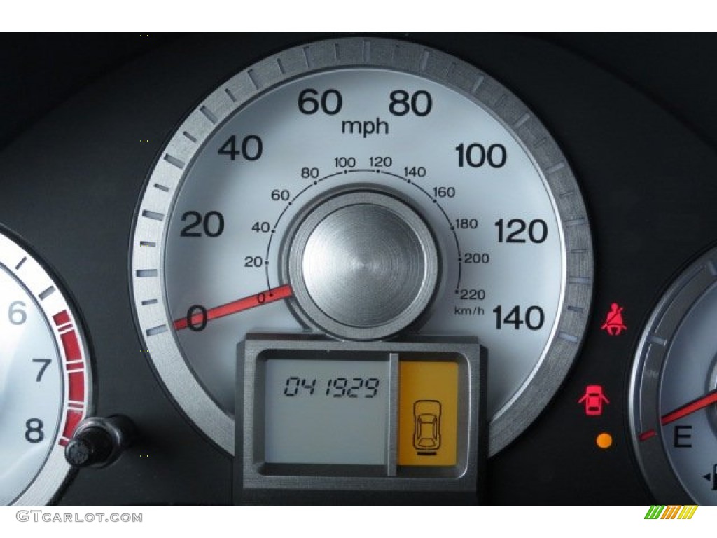 2010 Pilot LX - Polished Metal Metallic / Gray photo #2