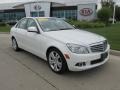 Arctic White - C 300 4Matic Luxury Photo No. 1