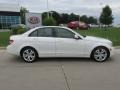 2008 Arctic White Mercedes-Benz C 300 4Matic Luxury  photo #2