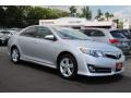Classic Silver Metallic - Camry SE Photo No. 1