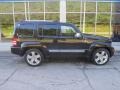 2011 Blackberry Pearl Jeep Liberty Sport 4x4  photo #2