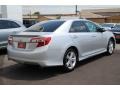 Classic Silver Metallic - Camry SE Photo No. 4