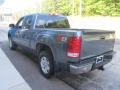 2012 Stealth Gray Metallic GMC Sierra 1500 SLE Crew Cab 4x4  photo #8