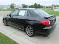 Obsidian Black Pearl - Impreza WRX Sedan Photo No. 5