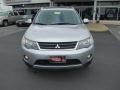 Cool Silver Metallic - Outlander XLS Photo No. 2