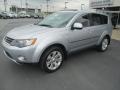 Cool Silver Metallic - Outlander XLS Photo No. 3