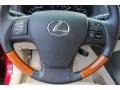 2011 Matador Red Mica Lexus RX 350 AWD  photo #18