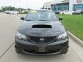 Obsidian Black Pearl - Impreza WRX Sedan Photo No. 8
