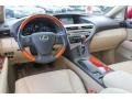 2011 Matador Red Mica Lexus RX 350 AWD  photo #19