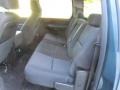 2012 Stealth Gray Metallic GMC Sierra 1500 SLE Crew Cab 4x4  photo #14