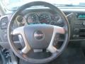 2012 Stealth Gray Metallic GMC Sierra 1500 SLE Crew Cab 4x4  photo #15