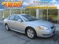 Silver Ice Metallic - Impala LS Photo No. 1