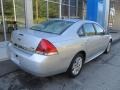 Silver Ice Metallic - Impala LS Photo No. 4