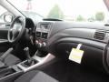 Obsidian Black Pearl - Impreza WRX Sedan Photo No. 18