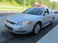 Silver Ice Metallic - Impala LS Photo No. 8