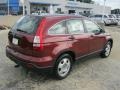 2009 Tango Red Pearl Honda CR-V LX 4WD  photo #7