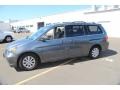 2010 Polished Metal Metallic Honda Odyssey EX  photo #11