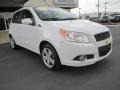 Summit White - Aveo Aveo5 LT Photo No. 1